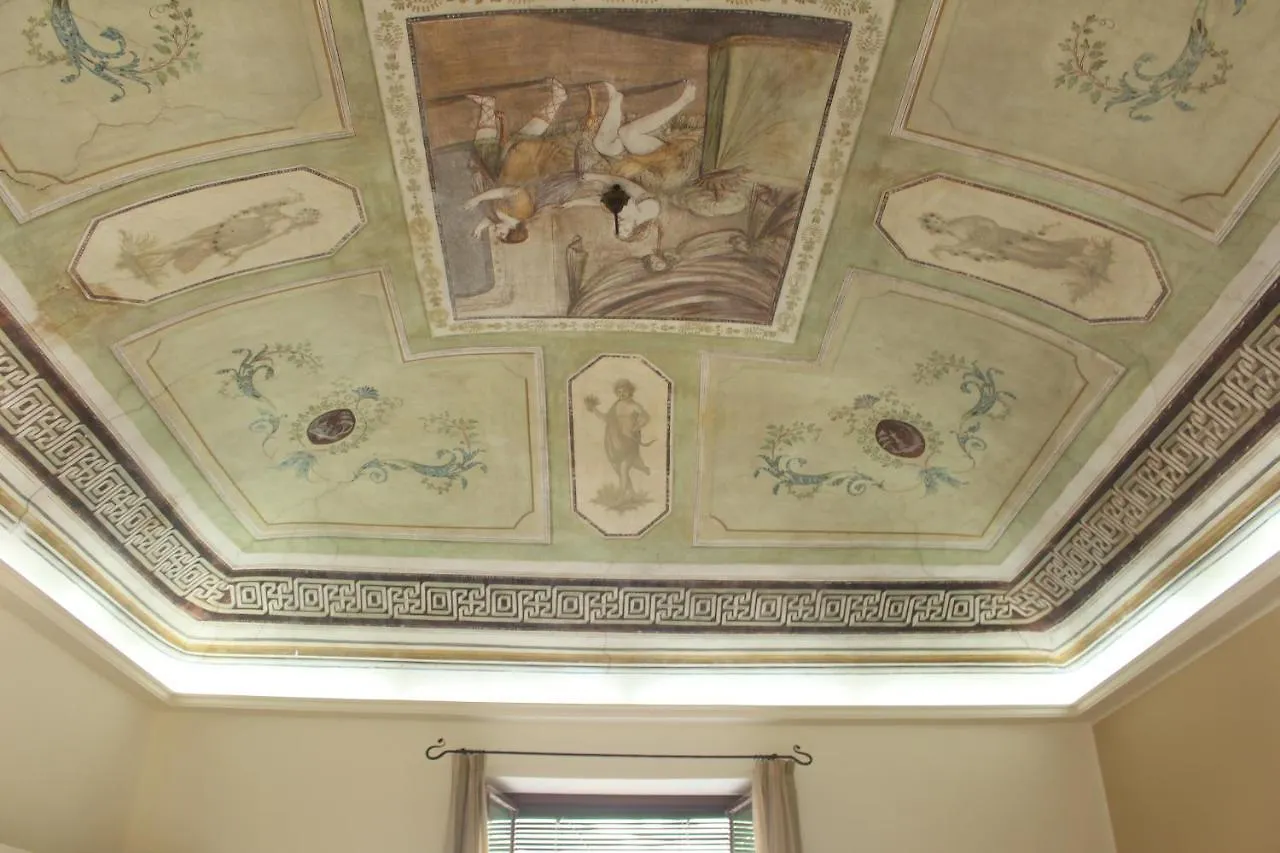 Le Quattro Stagioni - The Four Seasons Villa San Gregorio di Catania
